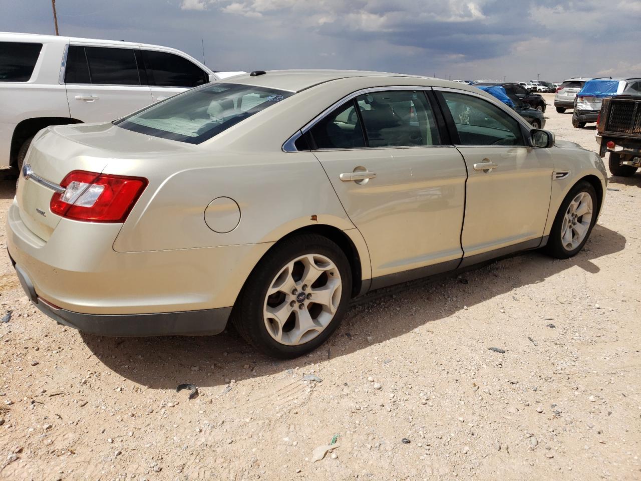 Изображение 3 2010 FORD TAURUS SEL 2010 с VIN 1FAHP2EW4AG127971
