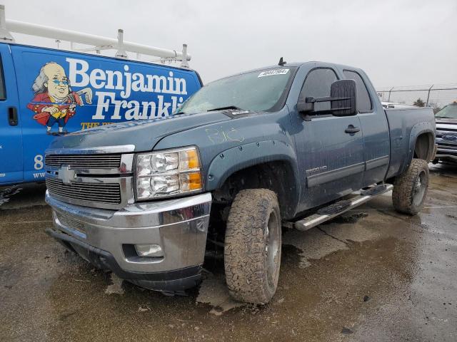 Obraz 1 z 2013 CHEVROLET SILVERADO K2500 HEAVY DUTY LT 2013 z VIN 1GC2KXEG1DZ176526