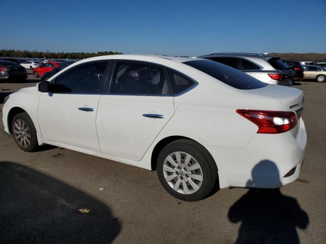Image 2 of 2017 NISSAN SENTRA S 2017 with VIN 3N1AB7AP8HY367607
