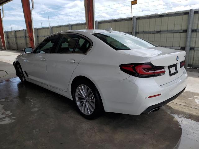 Изображение 2 2022 BMW 530 I 2022 с VIN WBA53BH03NWX48174