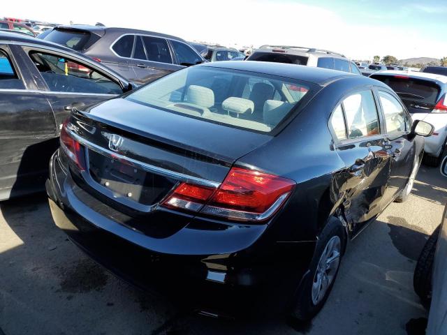 Изображение 3 2014 HONDA CIVIC LX 2014 с VIN 19XFB2F58EE252502