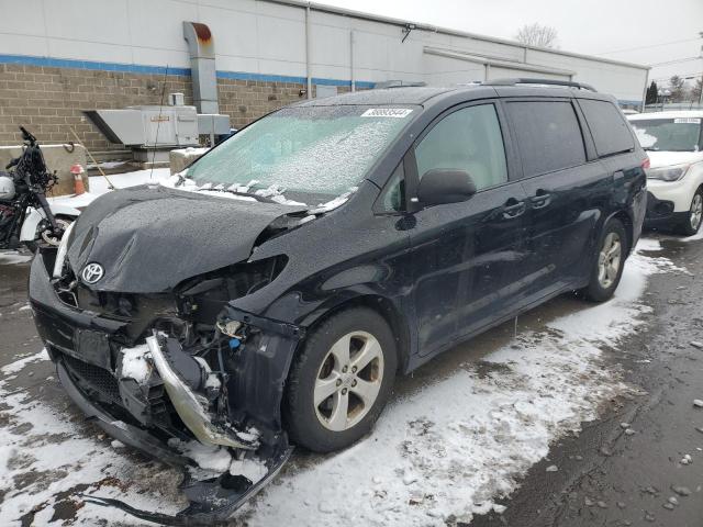 Image 1 of 2012 TOYOTA SIENNA LE 2012 with VIN 5TDKK3DC0CS242393