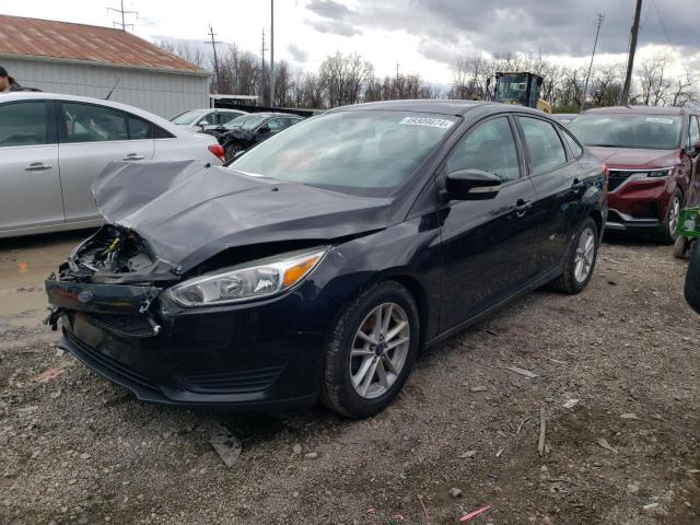 Image 1 of 2015 FORD FOCUS SE 2015 with VIN 1FADP3F2XFL213770