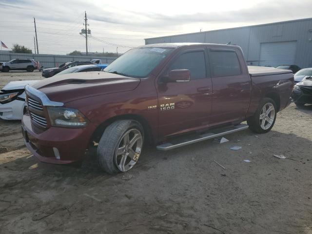 Image 1 of 2017 RAM 1500 SPORT 2017 with VIN 1C6RR6MTXHS577260