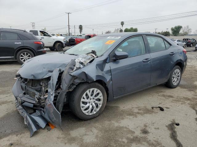 Image 1 of 2017 TOYOTA COROLLA L 2017 with VIN 5YFBURHE9HP671637