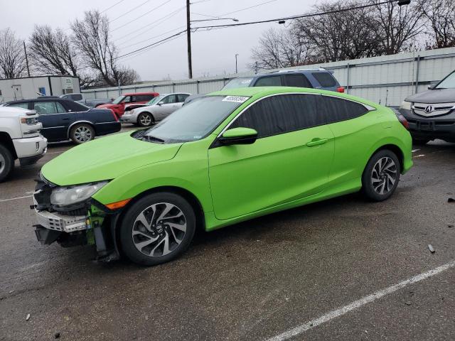 Image 1 of 2016 HONDA CIVIC LX 2016 with VIN 2HGFC4B50GH304809