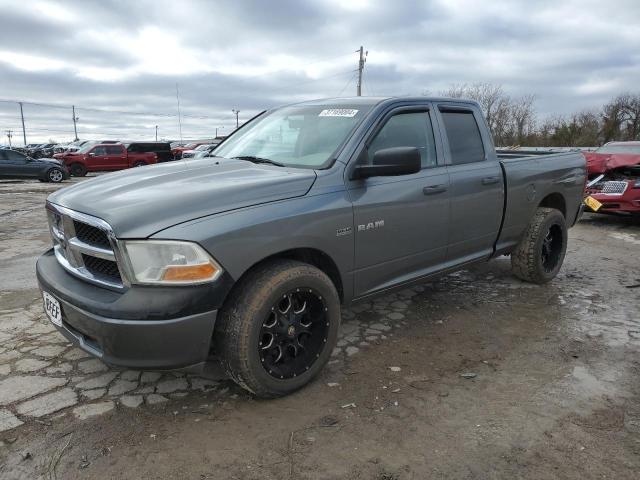 Image 1 of 2009 DODGE RAM 1500  2009 with VIN 1D3HB18T89S793445