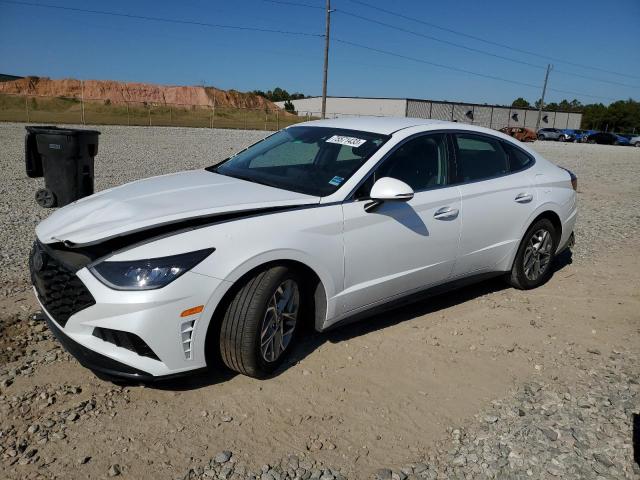 Obraz 1 z 2020 HYUNDAI SONATA SEL 2020 z VIN 5NPEF4JA0LH028455