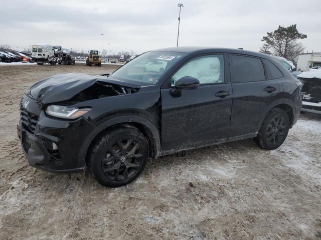 Изображение 1 2023 HONDA HR-V SPORT 2023 с VIN 3CZRZ1H58PM733241
