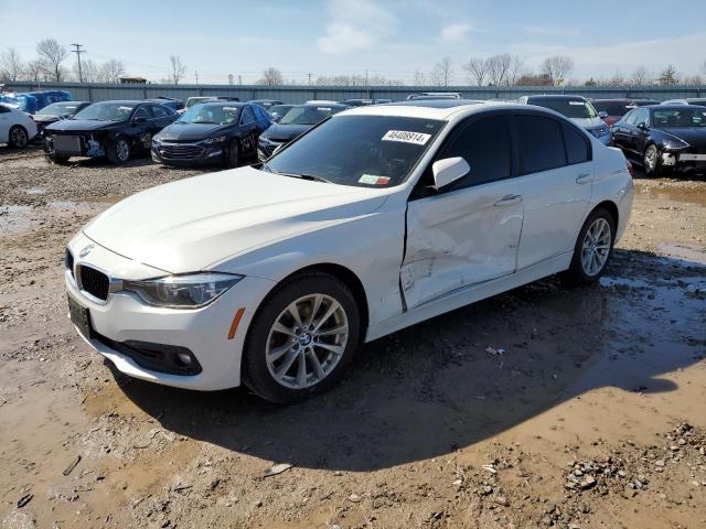 Image 1 of 2018 BMW 320 XI 2018 with VIN WBA8E5G57JNV03268