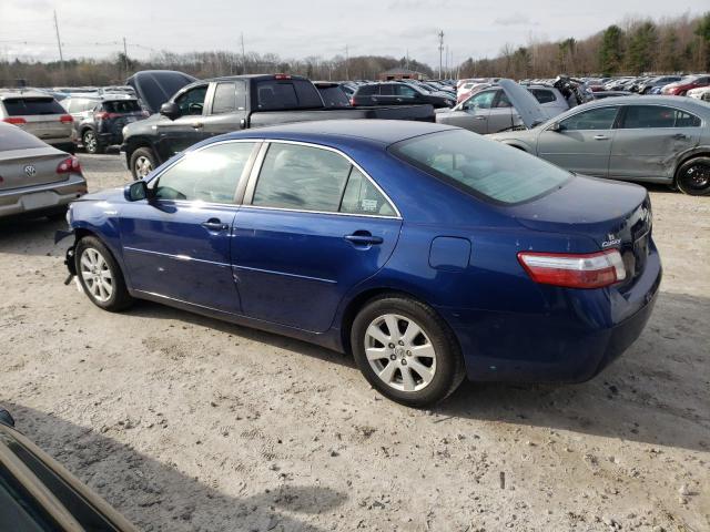 Изображение 2 2007 TOYOTA CAMRY HYBRID 2007 с VIN 4T1BB46K57U002439