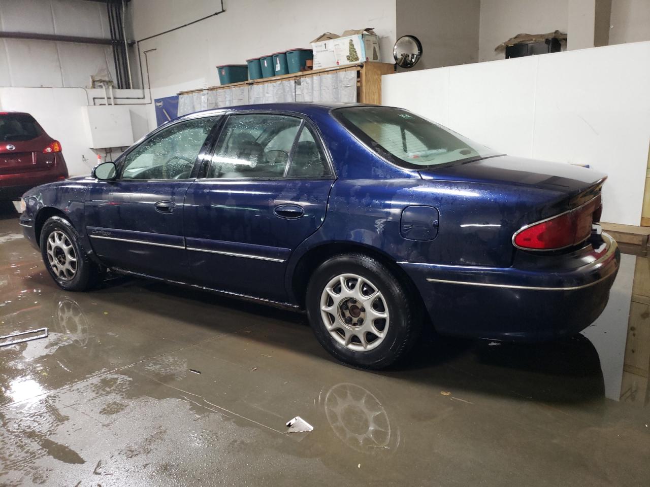 Изображение 2 2002 BUICK CENTURY CUSTOM 2002 с VIN 2G4WS52J221288503