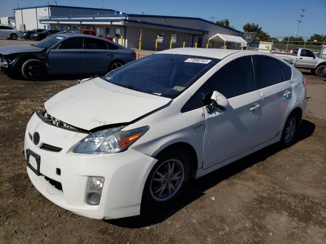 Изображение 1 2010 TOYOTA PRIUS  2010 с VIN JTDKN3DU0A0085657