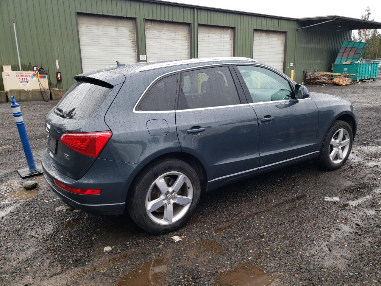 Obraz 3 z 2011 AUDI Q5 PREMIUM PLUS 2011 z VIN WA1LFAFP0BA053651