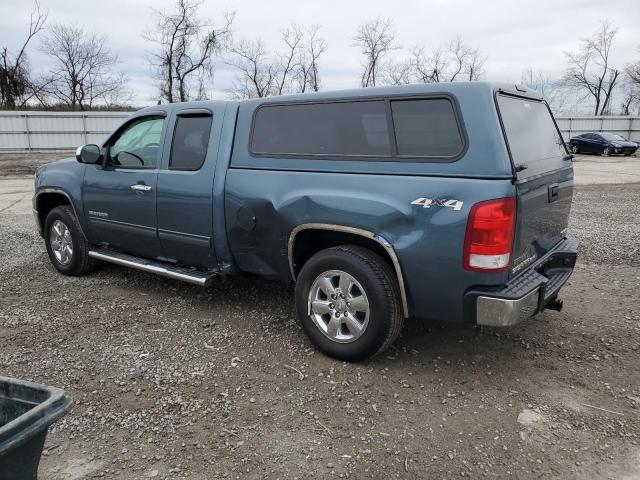 Image 2 of 2012 GMC SIERRA K1500 SLE 2012 with VIN 1GTR2VE75CZ195811