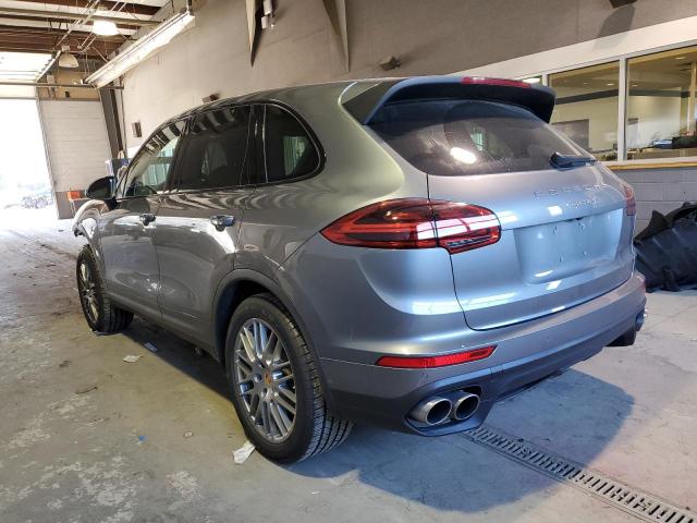 Image 2 of 2017 PORSCHE CAYENNE S 2017 with VIN WP1AB2A21HLA53258