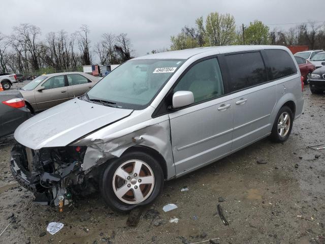 Obraz 1 z 2012 DODGE GRAND CARAVAN SXT 2012 z VIN 2C4RDGCG3CR304284