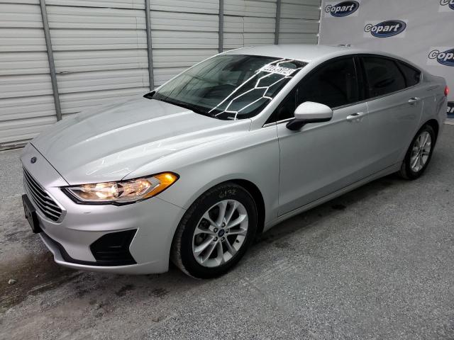 Obraz 1 z 2019 FORD FUSION SE 2019 z VIN 3FA6P0HD9KR148024