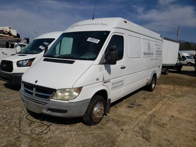 2006 DODGE SPRINTER 3500 2006 image