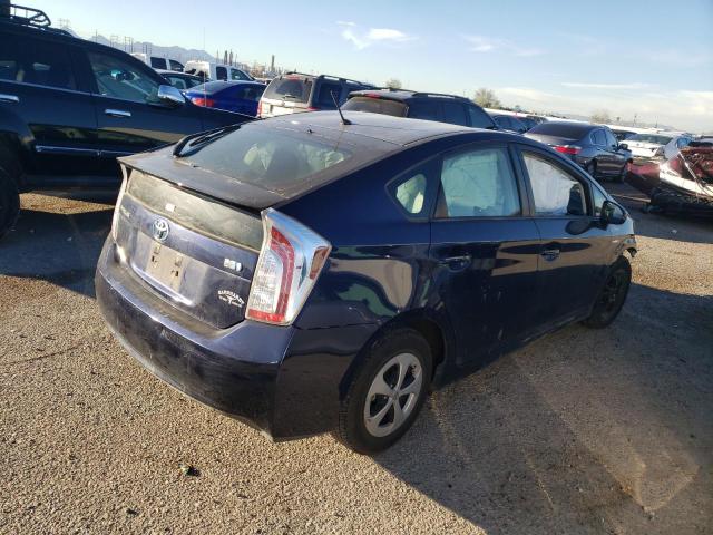 Obraz 3 z 2014 TOYOTA PRIUS  2014 z VIN JTDKN3DU3E0372318