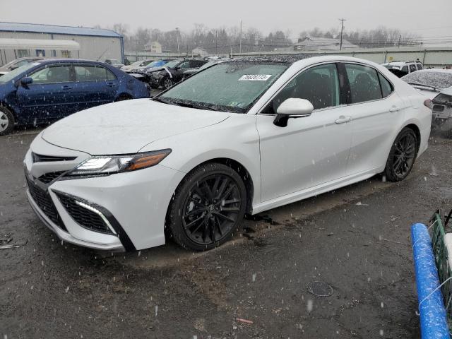 Image 1 of 2022 TOYOTA CAMRY XSE 2022 with VIN 4T1K61AK7NU067753