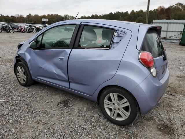 Изображение 2 2015 CHEVROLET SPARK LS 2015 с VIN KL8CB6S95FC782947