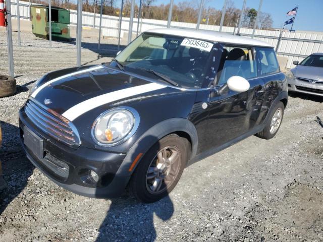 Obraz 2012 MINI COOPER  2012