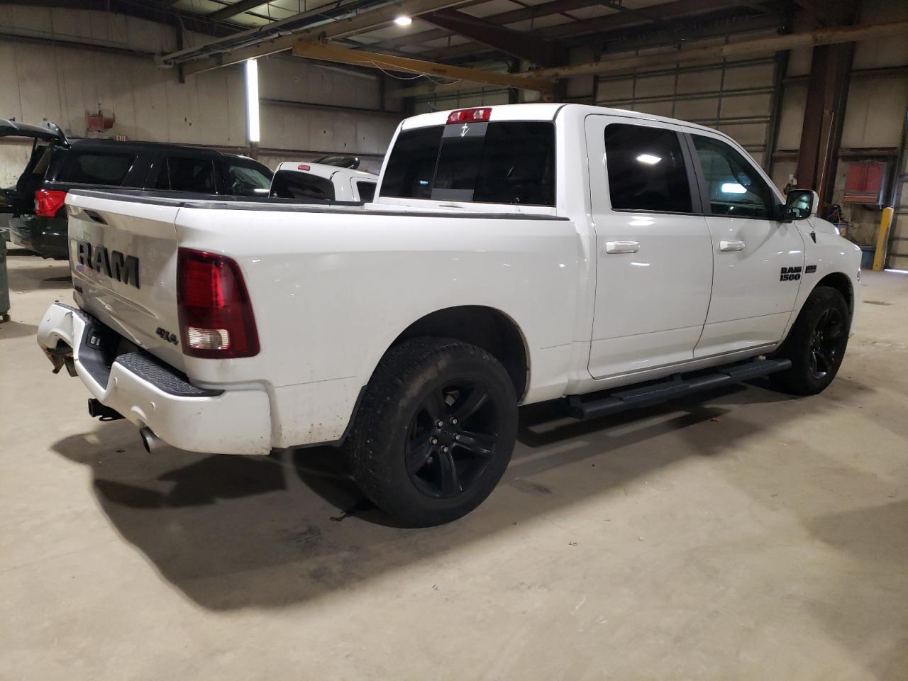 Image 3 of 2017 RAM 1500 SPORT 2017 with VIN 1C6RR7MTXHS777724