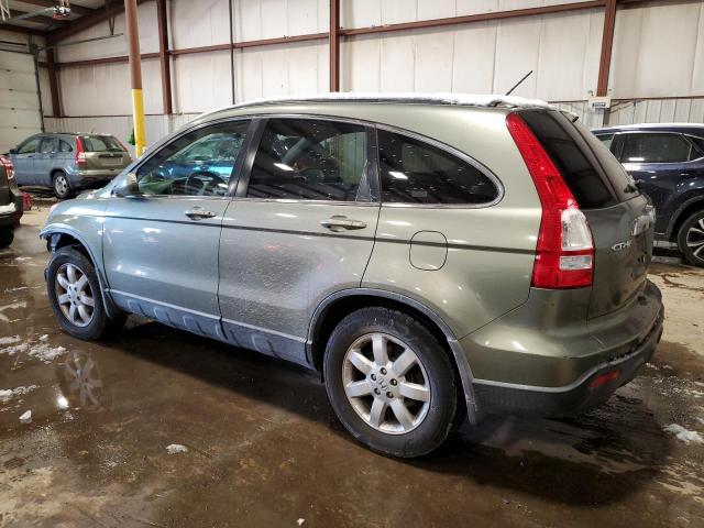 Изображение 2 2007 HONDA CR-V EXL 2007 с VIN JHLRE48737C036830