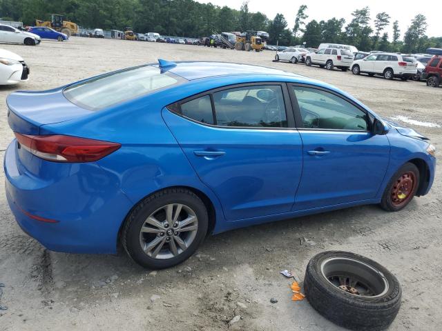 Image 3 of 2017 HYUNDAI ELANTRA SE 2017 with VIN KMHD84LF5HU208635