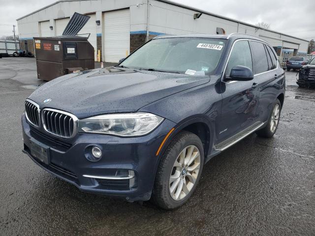Image 1 of 2015 BMW X5 XDRIVE35I 2015 with VIN 5UXKR0C53F0P14685