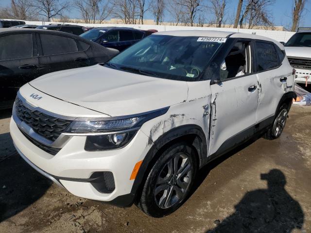 2023 KIA SELTOS LX 2023 image