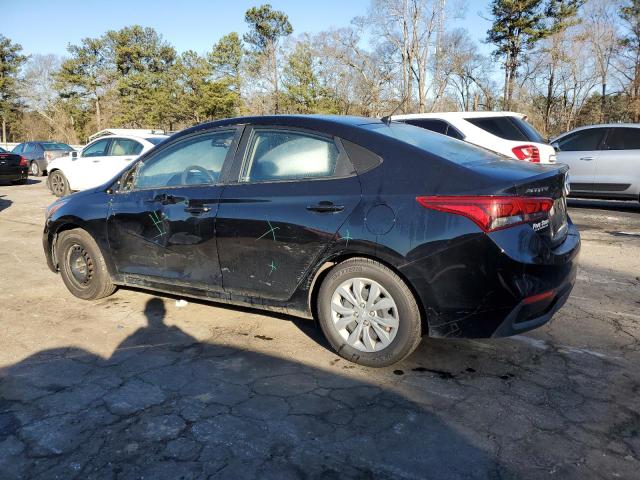 Image 2 of 2020 HYUNDAI ACCENT SE 2020 with VIN 3KPC24A60LE125481