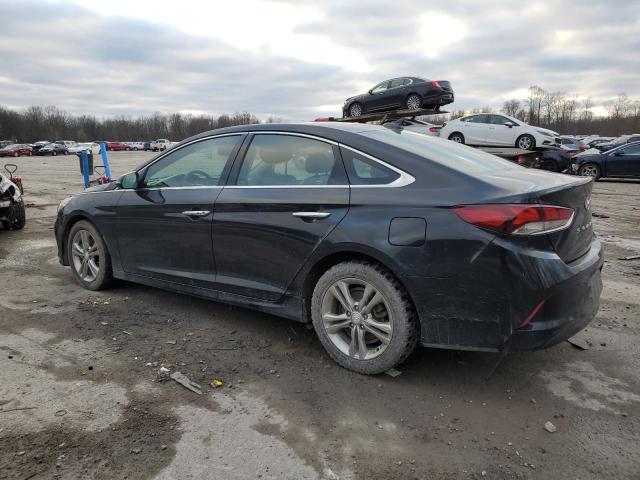 Изображение 2 2019 HYUNDAI SONATA LIMITED 2019 с VIN 5NPE34AF1KH777462