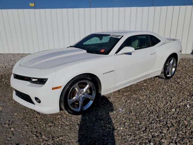 Obraz 1 z 2015 CHEVROLET CAMARO LT 2015 z VIN 2G1FD1E32F9160282