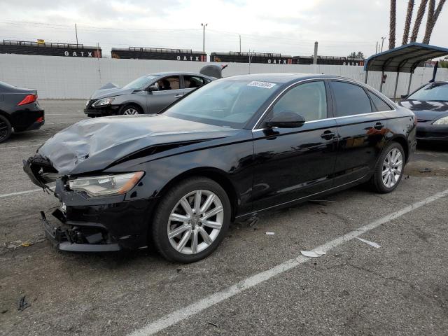 Image 1 of 2015 AUDI A6 PREMIUM 2015 with VIN WAUFFAFC9FN007862