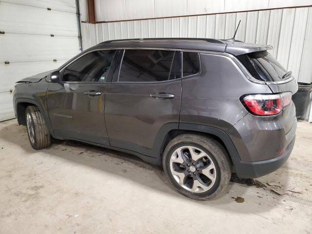 Image 2 of 2020 JEEP COMPASS LIMITED 2020 with VIN 3C4NJCCB7LT187679