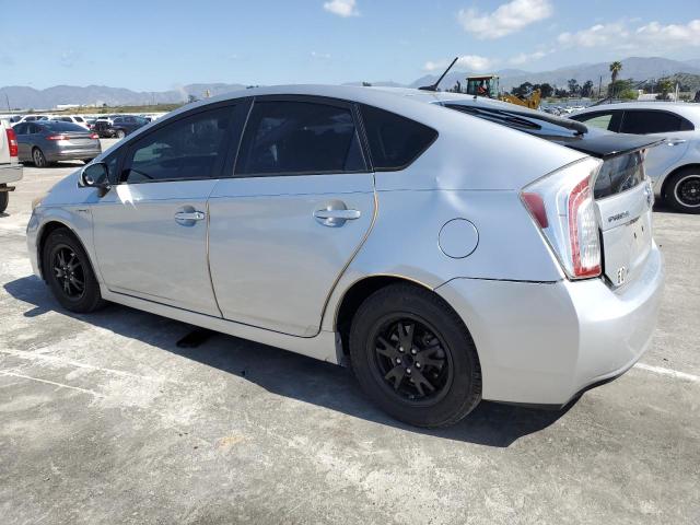 Image 2 of 2012 TOYOTA PRIUS  2012 with VIN JTDKN3DU3C1552731