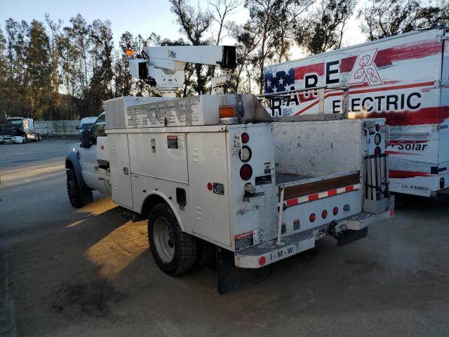 Изображение 2 2008 FORD F450 SUPER DUTY 2008 с VIN 1FD4F46YX8EE00033