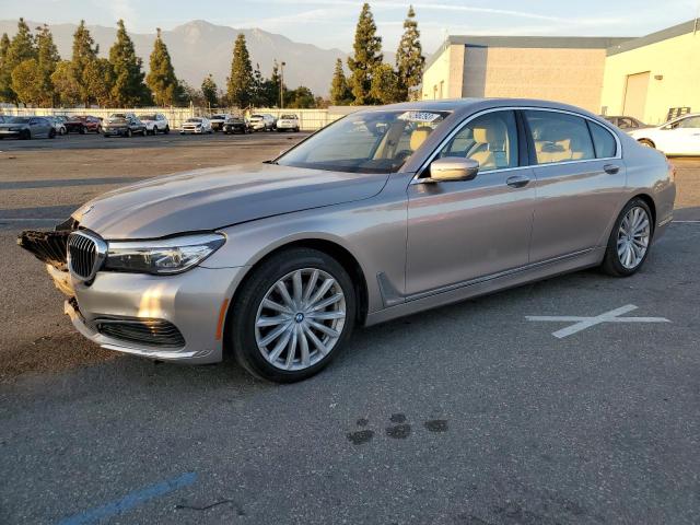 Obraz 1 z 2019 BMW 740 I 2019 z VIN WBA7E2C53KB218392