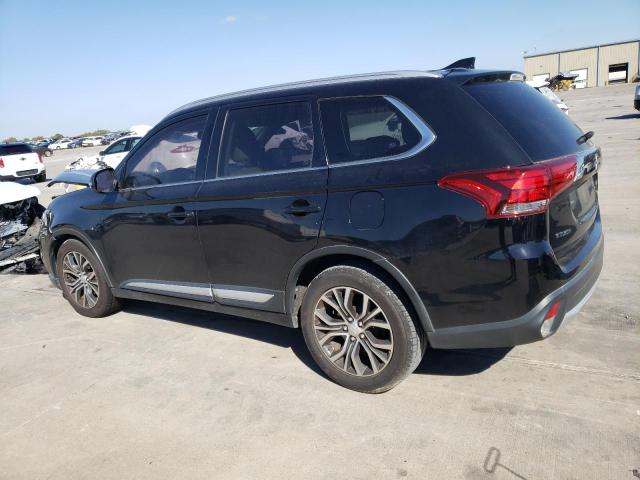 Image 2 of 2017 MITSUBISHI OUTLANDER SE 2017 with VIN JA4AD3A3XHZ013424