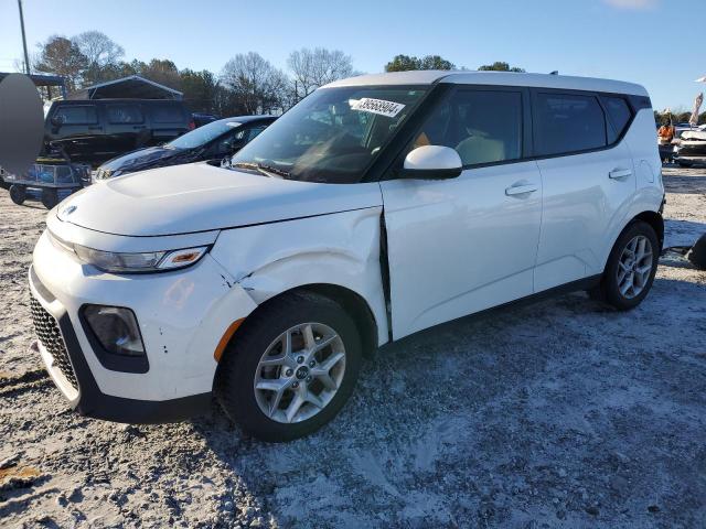 Image 1 of 2021 KIA SOUL LX 2021 with VIN KNDJ23AU6M7766314