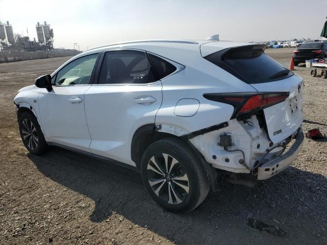 Obraz 2 z 2020 LEXUS NX 300 F-SPORT 2020 z VIN JTJSARDZ9L5006371