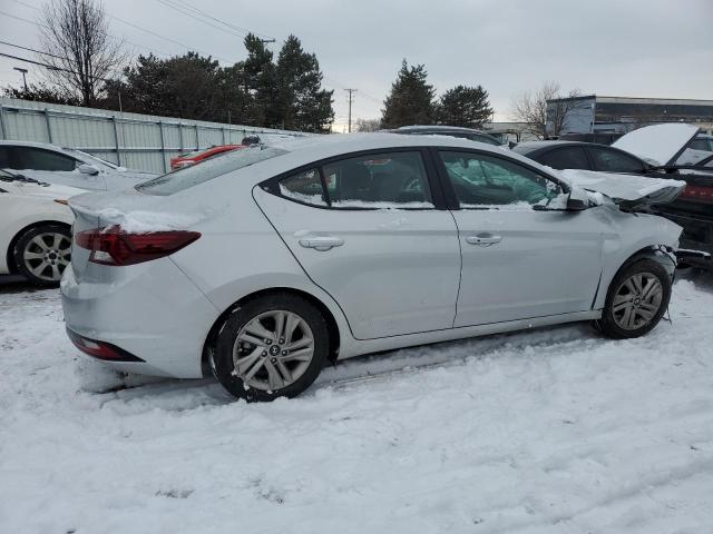 Изображение 3 2020 HYUNDAI ELANTRA SEL 2020 с VIN 5NPD84LF7LH516039