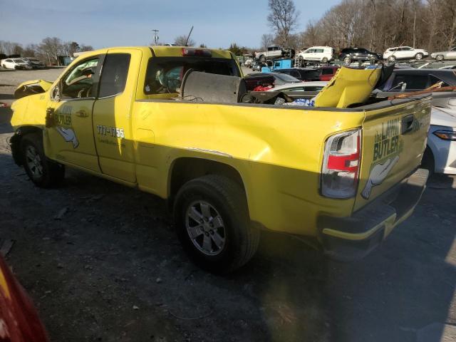Obraz 2 z 2015 CHEVROLET COLORADO  2015 z VIN 1GCHTAEA6F1142762