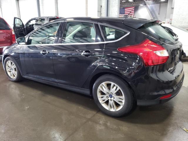 Image 2 of 2012 FORD FOCUS SEL 2012 with VIN 1FAHP3M28CL393587