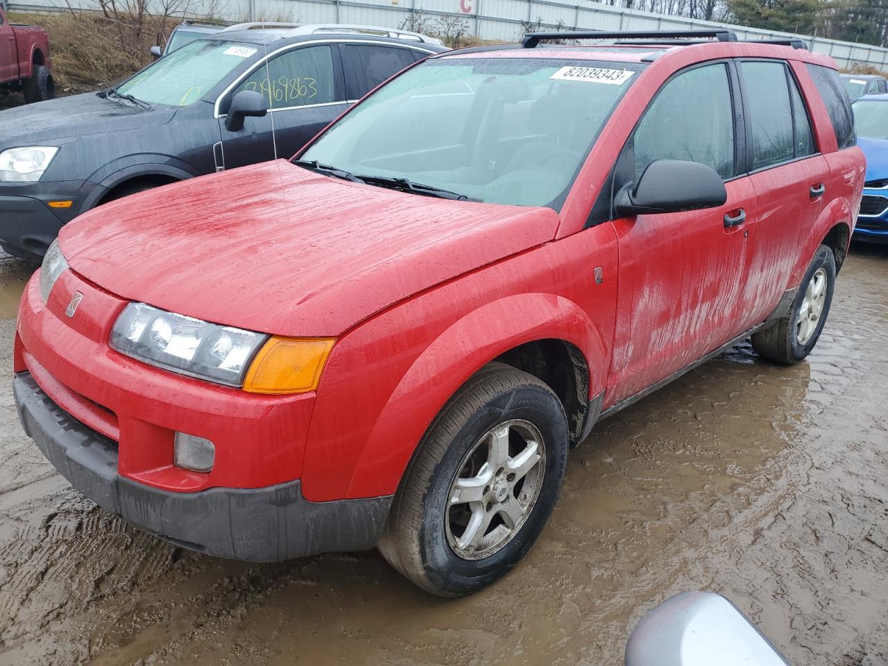 2002 SATURN VUE  2002 image