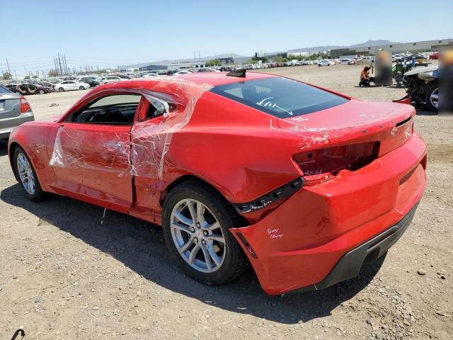 Image 2 of 2021 CHEVROLET CAMARO LS 2021 with VIN 1G1FB1RX5M0138058