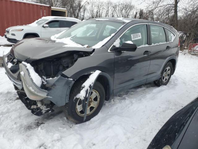 Image 1 of 2014 HONDA CR-V LX 2014 with VIN 2HKRM4H31EH617175