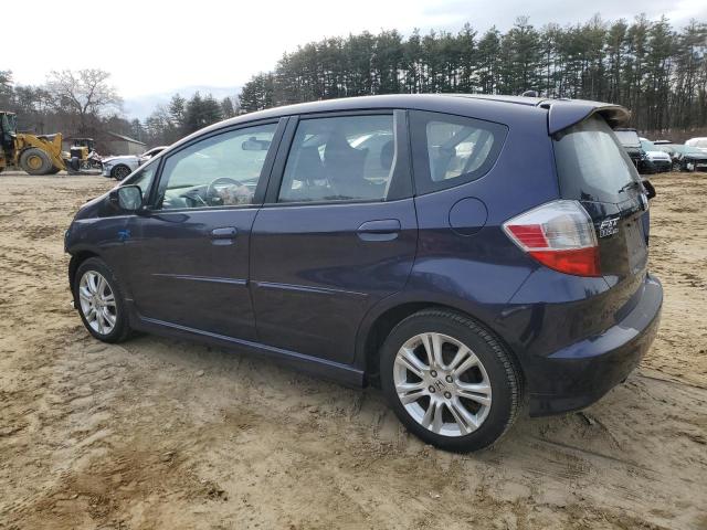 Image 2 of 2010 HONDA FIT SPORT 2010 with VIN JHMGE8H48AC008285